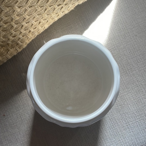 Wink wink Outlined Face Vase NWOT - Picture 5 of 7